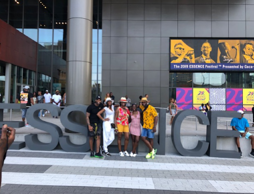 Essence Music Fest, Pig feet, Walmart, and My Love for the people of New Orleans